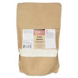 Rublev Easy Gesso Powdered Primer - 1 kg - front