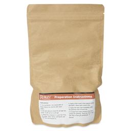 Rublev Easy Gesso Powdered Primer - 500 g back of package