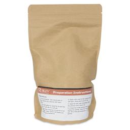Rublev Easy Gesso Powdered Primer - Extra Fine, 1 kg back of package