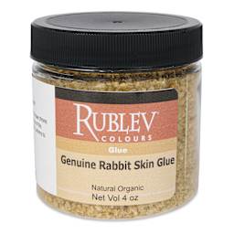 Rublev Genuine Rabbit Skin Glue - 4 oz