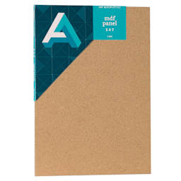 Art Alternatives MDF Panel, 5 in x 7 in