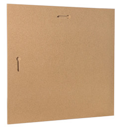 Art Alternatives MDF Panel, 10 in x 10 in