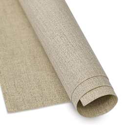 Artfix Pre-Sized Linen Canvas by the Yard - Fine, 85" x 1 yd