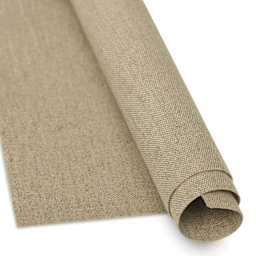 Artfix Pre-Sized Linen Canvas by the Yard - Coarse, 85" x 1 yd