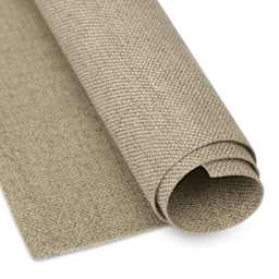 Artfix Pre-Sized Linen Canvas by the Yard - Extra Coarse, 85" x 1 yd