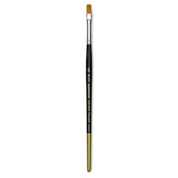 Blick Masterstroke Golden Taklon Brush - Shader, Short Handle, Size 6
