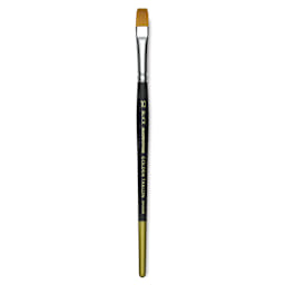 Blick Masterstroke Golden Taklon Brush - Shader, Short Handle, Size 10