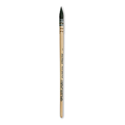 Da Vinci Petit Gris Pur Blue Squirrel Brush - Quill, Short Handle, Size 1