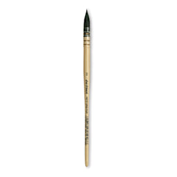 Da Vinci Petit Gris Pur Blue Squirrel Brush - Quill, Short Handle, Size 2