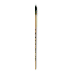 Da Vinci Petit Gris Pur Blue Squirrel Brush - Quill, Short Handle, 2/0
