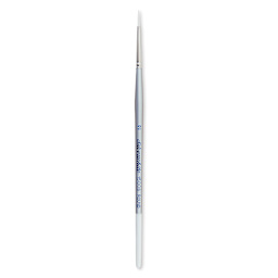 Silver Brush Silverwhite Synthetic Brush - Round, Short Handle, Size 2