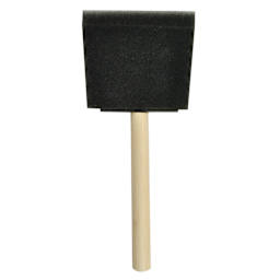 Royal & Langnickel Foam Brush 3"