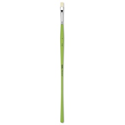 Liquitex Freestyle Brush - Bright, Long Handle, Size 4, full size