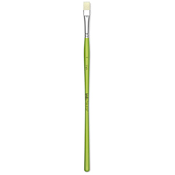 Liquitex Freestyle Brush - Bright, Long Handle, Size 6