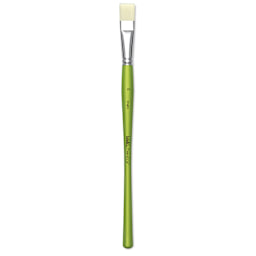 Liquitex Freestyle Brush - Bright, Long Handle, Size 10