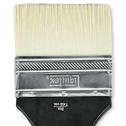 Liquitex Freestyle Brush - Broad Flat, Long Handle, 3"