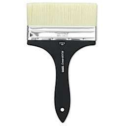 Liquitex Freestyle Brush - Broad Flat, Short Handle, 6"