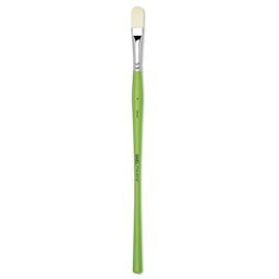 Liquitex Freestyle Brush - Filbert, Long Handle, Size 8 full size