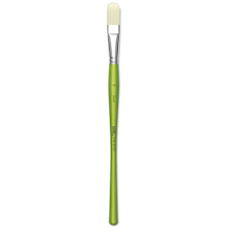 Liquitex Freestyle Brush - Filbert, Long Handle, Size 10