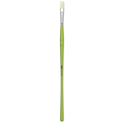 Liquitex Freestyle Brush - Flat, Long Handle, Size 4