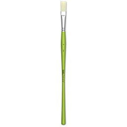 Liquitex Freestyle Brush - Flat, Long Handle, Size 8