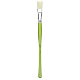 Liquitex Freestyle Brush - Flat, Long Handle, Size 10