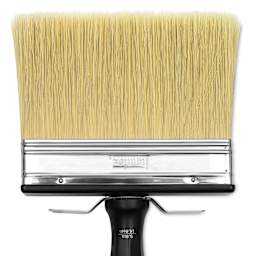 Liquitex Freestyle Brush - Giant, Short Handle, 5", close-up