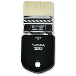 Liquitex Freestyle Brush - Paddle, Short Handle, 2"