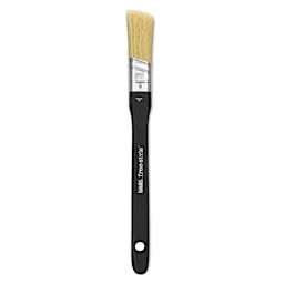 Liquitex Freestyle Brush - Universal Angle, Short Handle, 1"