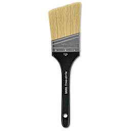 Liquitex Freestyle Brush - Universal Angle, Short Handle, 3"