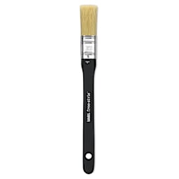 Liquitex Freestyle Brush - Universal Flat, Short Handle, Size 1