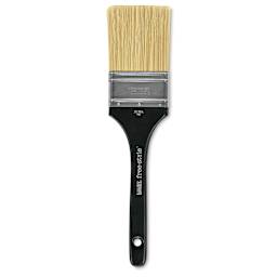 Liquitex Freestyle Brush - Universal Flat, Short Handle, Size 3
