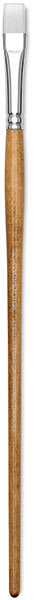 Grumbacher Bristlette Brushes - Bright Brush shown upright
