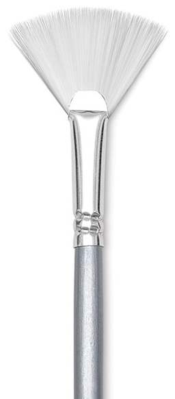 Liquitex Basics Brush - Fan