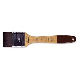 Raphael Textura Brush - Mixed Media Flat, Size 40