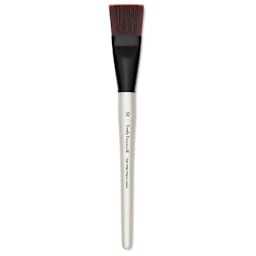 Simply Simmons XL Stiff Synthetic Brush - Flat, Size 30