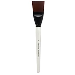 Simply Simmons XL Stiff Synthetic Brush - Flat, Size 60