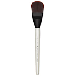 Simply Simmons XL Stiff Synthetic Brush - Filbert, Size 60