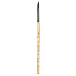 Princeton Catalyst Polytip Brush - Round, Size 6, Short Handle