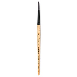 Princeton Catalyst Polytip Brush - Round, Size 8, Short Handle