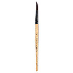 Princeton Catalyst Polytip Brush - Round, Size 10, Short Handle