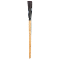 Princeton Catalyst Polytip Brush - Flat, Size 8, Short Handle