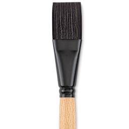 Princeton Catalyst Polytip Brush - Flat, Size 12, Short Handle