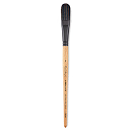 Princeton Catalyst Polytip Brush - Filbert, Size 8, Short Handle