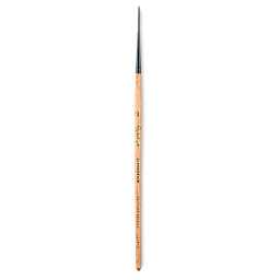 Princeton Catalyst Polytip Brush - Liner, Size 1, Short Handle