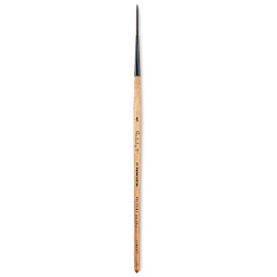 Princeton Catalyst Polytip Brush - Liner, Size 4, Short Handle