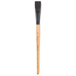 Princeton Catalyst Polytip Brush - Bright, Size 8, Short Handle