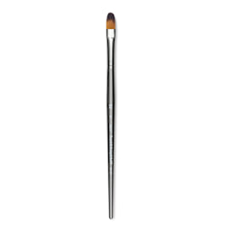 Royal & Langnickel Zen Brush - Filbert, Size 10, Short Handle