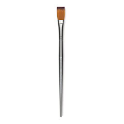 Royal Langnickel Zen Brush - One Stroke, Size 1/2", Short Handle