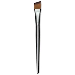 Royal & Langnickel Zen All Media Brushes - Full length of 3/4" Angle Shader shown